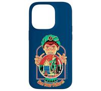 See Your Future Psychic Sarcastic Retro Funny Adult Humor Custodia per iPhone 14 Pro