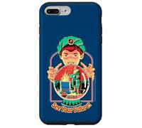 See Your Future Psychic Sarcastic Retro Funny Adult Humor Custodia per iPhone 7 Plus/8 Plus