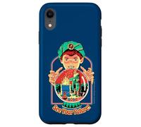 See Your Future Psychic Sarcastic Retro Funny Adult Humor Custodia per iPhone XR