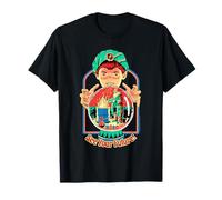 See Your Future Psychic Sarcastic Retro Funny Adult Humor Maglietta