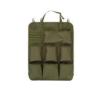 SEEATER ORGANIZZATORE SEGGIO AUTO - Organizzatore posteriore del sedile, organizzatori di sedili per auto | 8 Design tascabile di stoccaggio 900d Oxford Kick Protector per SUV Truck Bed Vehicle