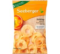 Seeberger Anelli di Mela Essiccati - 80 g