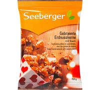 Seeberger Arachidi Caramellata con Zucchero e Sesamo - 150 g