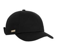 Cappellino da Donna Uni Cotton by Seeberger nero One Size
