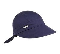 Seeberger, Cappello Casual Blue - Denim Taglia Unica