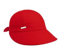Seeberger, Cappello Casual Red - Red Taglia Unica