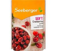 Seeberger Cranberry Morbidi - Zuccherati - 125 g