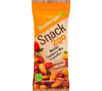 Seeberger Mix di Mandorle e Cranberry - 50 g