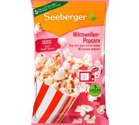 Seeberger Popcorn per Microonde - Dolci - 90 g