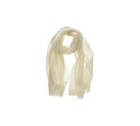 SEEBERGER Sciarpa in cashmere crema