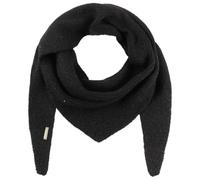 Sciarpa Triangolare con Lustrini by Seeberger nero One Size