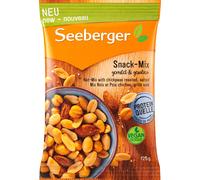Seeberger Snack Mix - Tostato e Salato - 125 g