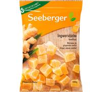 Seeberger Zenzero Candito - 200 g