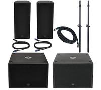 Seeburg Acoustic Line A3/G Sub 1501 Power Bundle
