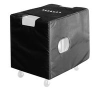 Seeburg Acoustic Line Cover K Sub 1801/WB