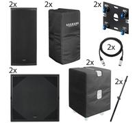 Seeburg Acoustic Line K20/G Sub 1801 Power Bundle