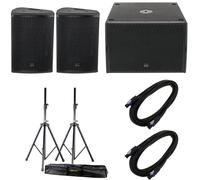 Seeburg Acoustic Line X4/G Sub 1501 Basis Bundle