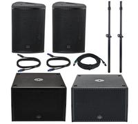 Seeburg Acoustic Line X4/G Sub 1501 Power Bundle