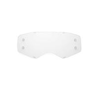 SeeCle 415145 lenti di ricambio per maschere trasparente compatibile per maschera cross Scott Prospect