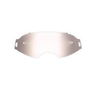 SeeCle 416008 lenti di ricambio per maschere argento specchiato specchiato compatibile per maschera Oakley Airbrake Flat