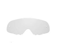 SeeCle 416158 lenti di ricambio per occhiale/maschera trasparente compatibile Oakley Crowbar