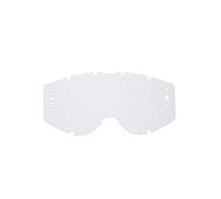 SeeCle 41C117 Lente di ricambio ROLL-OFF trasparente compatibile per occhiale/maschera Progrip 3303 Vista