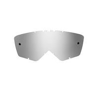 SeeCle 41Q106 lenti di ricambio per maschere argento specchiato compatibile per maschera Ariete Andrenaline RC07 / Ride And Roll