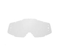 SeeCle 41S202 lenti ROLL-OFF trasparente compatibile per occhiale/maschera 100% Racecraft/Strata/Accuri/Speedlab Vision Sistem