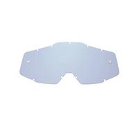 SeeCle 41S203 Lente di ricambio fumè compatibile per occhiale/maschera 100% Racecraft / Strata / Accuri / Mercury (non compatibile per generazione 2)