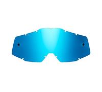 SeeCle 41S208 Lente di ricambio blu specchiato compatibile per occhiale/maschera 100% Racecraft/Strata/Accuri/Mercury (non compatibile per generazione 2)