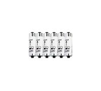 SeeCle 41S284 100 Percent Gen2 compatibile, Pack 6 rotoli pellicola 45 mm
