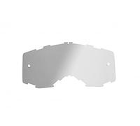 SeeCle 41V305 Paraspruzzi (Mud Flap) compatibile per occhiale/maschera cross Ethen Zerocinque Primis/R/Ares/Ares Pluma