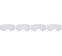 SeeCle Compatibile Per Ethen Zerosei SE-41V242-HZ lente di ricambio trasparente compatibile per maschera per occhiale/maschera Ethen Zerosei gp basic evolution 4EN06 otg Uomo (Pacco da 1)