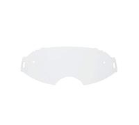 SeeCle Compatibile Per Oakley Airbrake Flat 416003 lenti di ricambio per maschere trasparente compatibile per maschera Oakley Airbrake Flat Uomo (Pacco da 1)