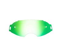 SeeCle Compatibile Per Oakley Airbrake Flat 416015 lenti combo fumè con 10 tear off compatibile per maschera Oakley Airbrake Flat Uomo (Pacco da 1)