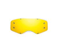SeeCle Compatibile Per Scott Prospect 415159 lenti di ricambio per maschere arancione specchiato compatibile per maschera Scott Prospect Uomo (Pacco da 1)