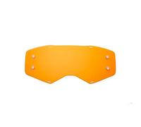 SeeCle Compatibile Per Scott Prospect 415159 lenti di ricambio per maschere arancione specchiato compatibile per maschera Scott Prospect Uomo (Pacco da 1)