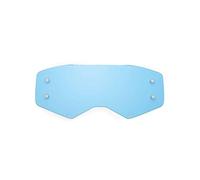 SeeCle Compatibile Per Scott Prospect 415159 lenti di ricambio per maschere arancione specchiato compatibile per maschera Scott Prospect Uomo (Pacco da 1)