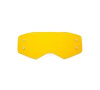 SeeCle Compatibile Per Scott Prospect 415159 lenti di ricambio per maschere arancione specchiato compatibile per maschera Scott Prospect Uomo (Pacco da 1)