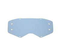 SeeCle Compatibile Per Scott Prospect 415159 lenti di ricambio per maschere arancione specchiato compatibile per maschera Scott Prospect Uomo (Pacco da 1)