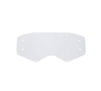 SeeCle Compatibile Per Scott Prospect/Fury SE-415502-HZ lenti roll off fumè compatibile per maschera Scott Prospect/Fury Uomo (Pacco da 1)