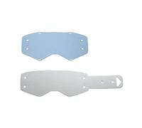 SeeCle Compatibile Per Scott Prospect SeeCle 415002 lenti combo fumè con 10 tear off compatibile per maschera Scott Prospect Uomo (Pacco da 1)