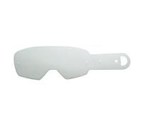 Seecle.it lente a strappo compatibile per occhiale maschera Just1 Nerve kit 20 pz