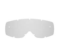 Seecle.it SE-415132-HZ Lente di ricambio trasparente works, compatibile per occhiale/maschera motocross Scott Primal Hustle Tyrant Split