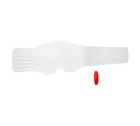 seecle.it SE-41S032-HZ Lente a strappo ecologica (E.T.O.S.) compatibile per occhiale/maschera 100% Armega kit 50 pz