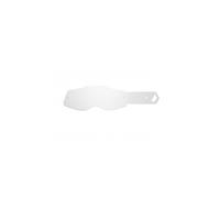 Seecle SE-41S025-HZ Lenti a strappo compatibili per occhiale/maschera 100% RC 2 / ST 2 / AC 2/ ME 2 kit 50 pz