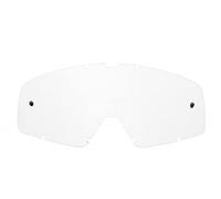 seecle Lente di ricambio trasparente compatibile per occhiale/maschera Fox Main Encore/Main Pro Mx