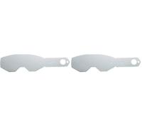 SeeCle Lenti a strappo compatibili per occhiale/maschera Progrip 3303 Vista kit 50 pz (Confezione da 2)