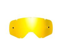 SeeCle SE-41V238-HZ lenti di ricambio per maschere oro specchiato compatibile per maschera Ethen Zerosei