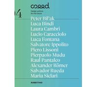 Seed. Design actions for future (2025). Vol. 4 - AA.VV.